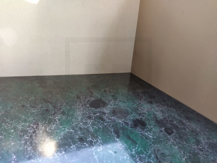 Piso decorativo