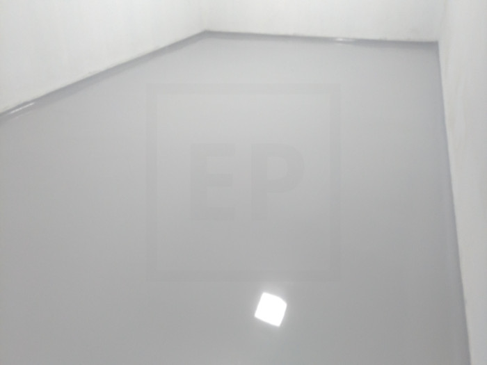 Piso industrial